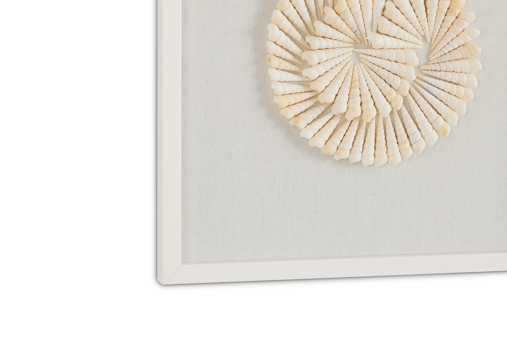 Kaito Ivory Set Of 2 Canvas Wall Art