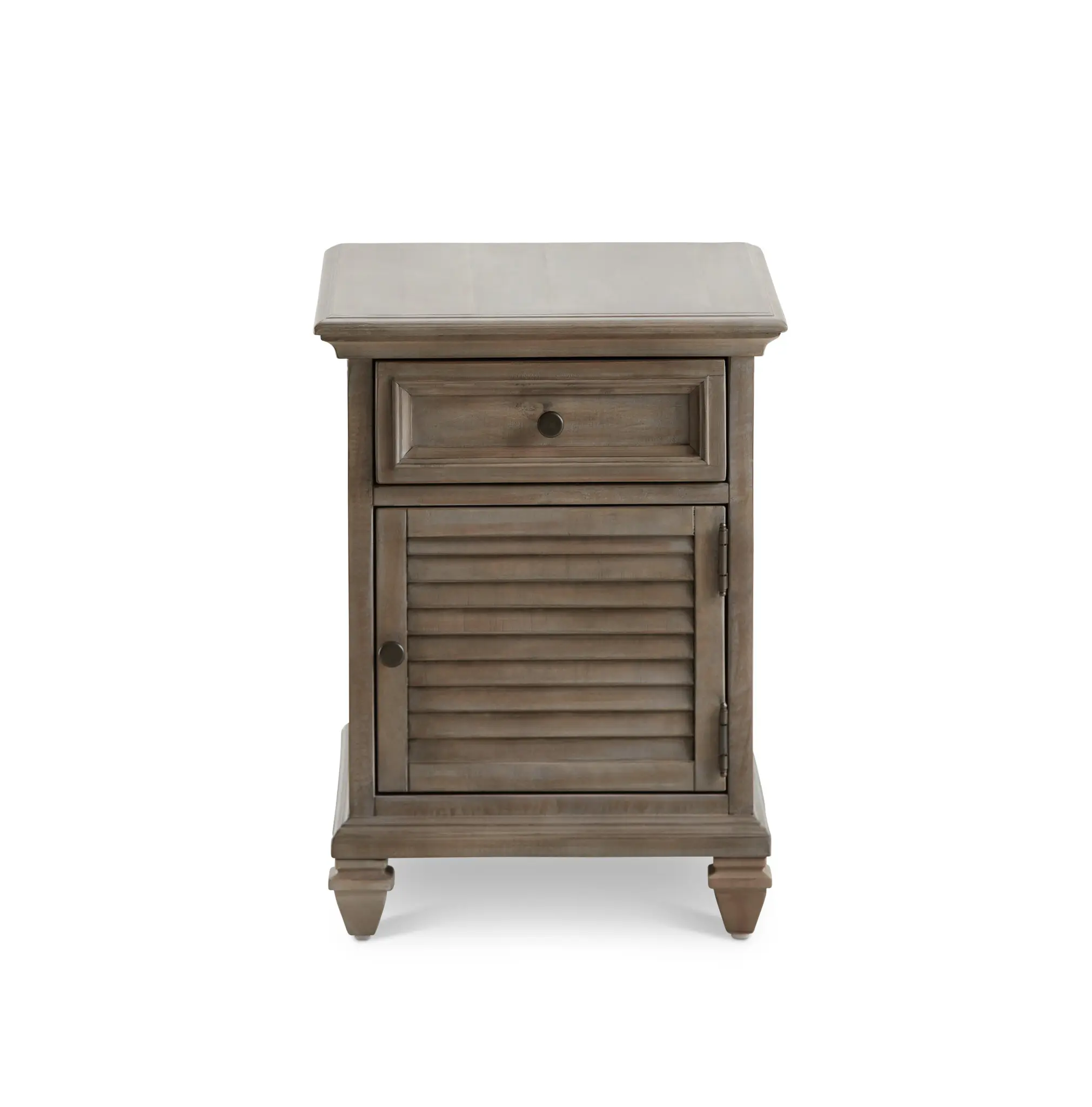 Sonoma Light Tone Chairside Table Sonoma Light Tone Chairside Table