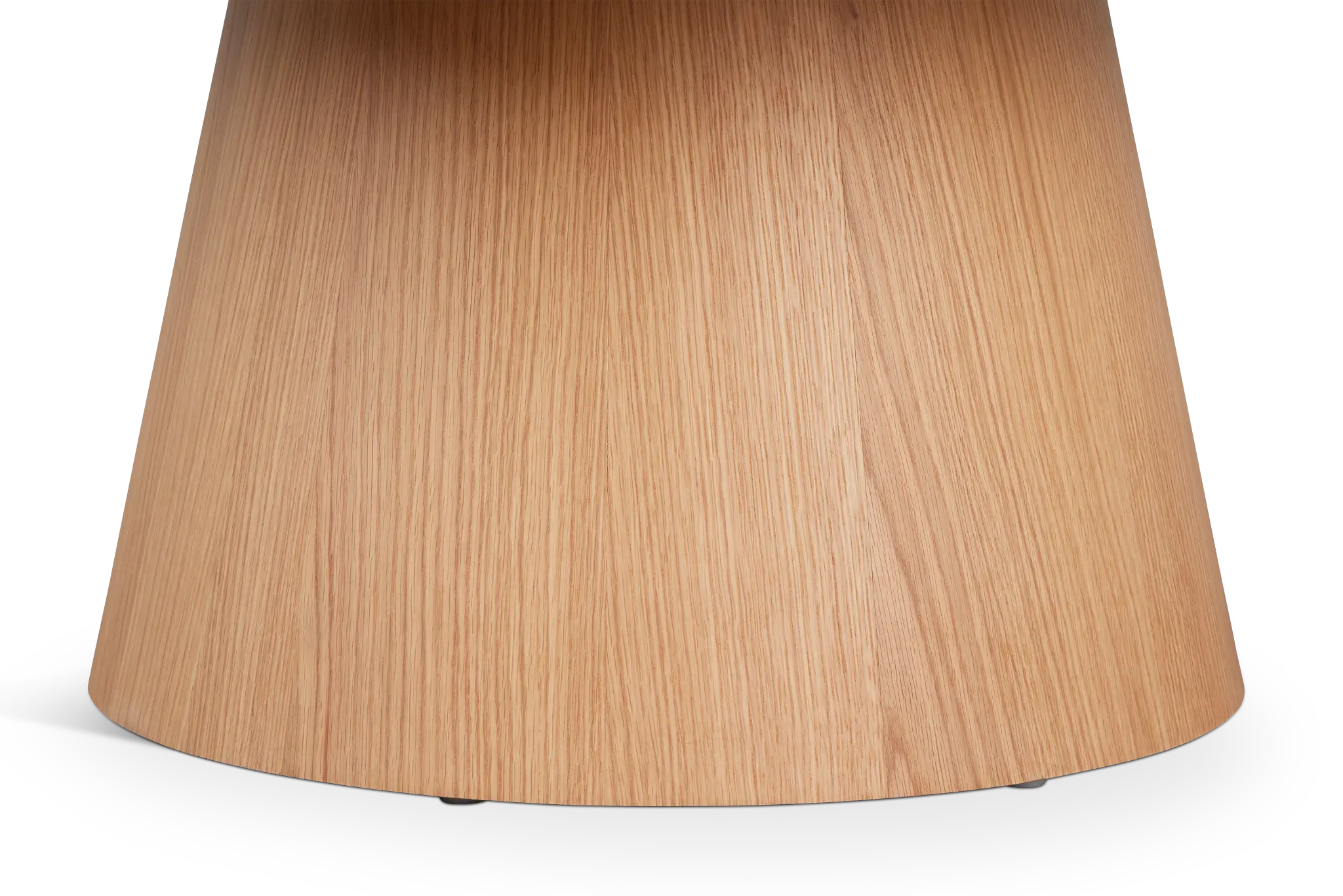 Nomad Light Tone Round Coffee Table Nomad Light Tone Round Coffee Table