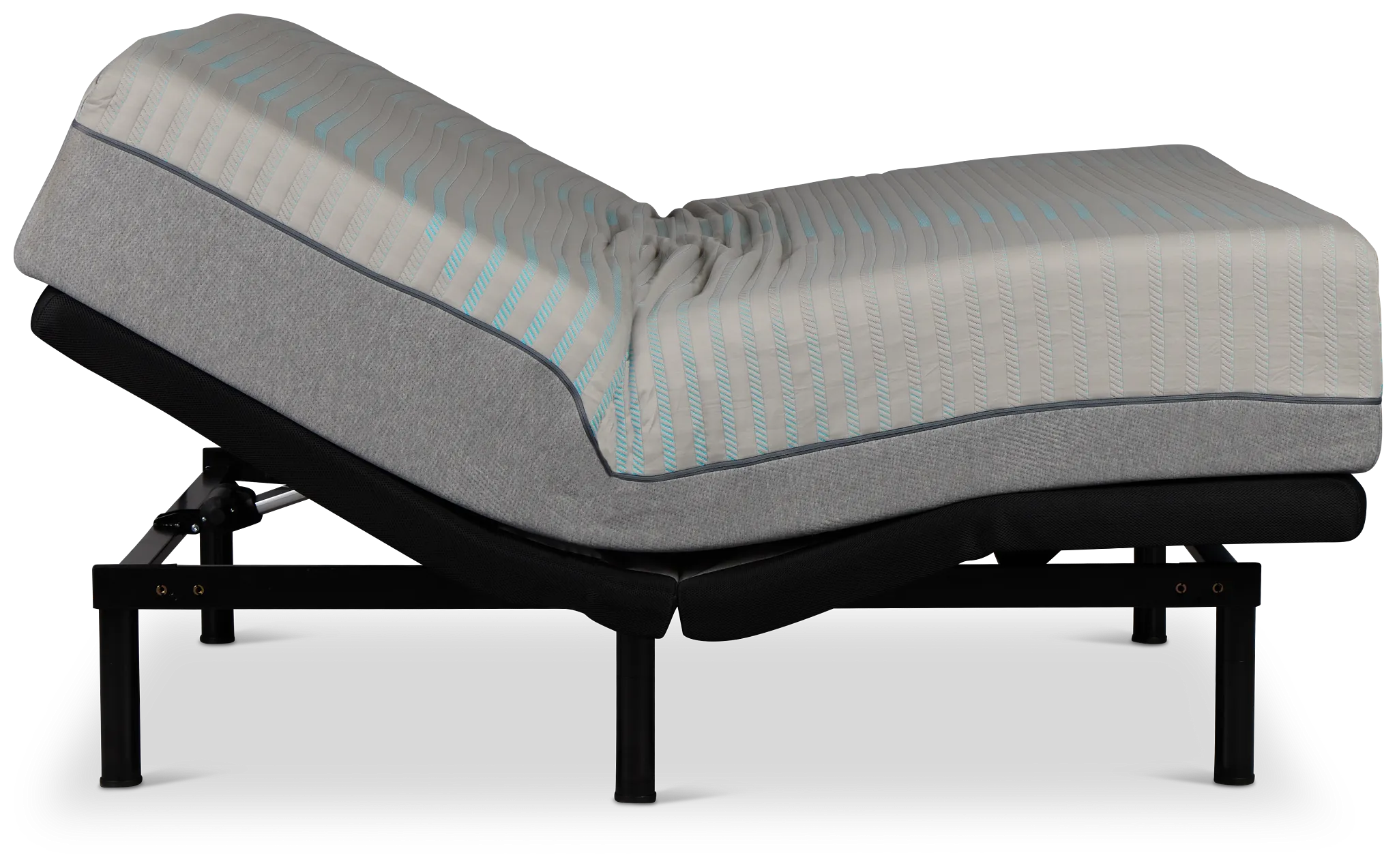 Rest & Renew Performance Pro Medium Plus Adjustable Mattress Set