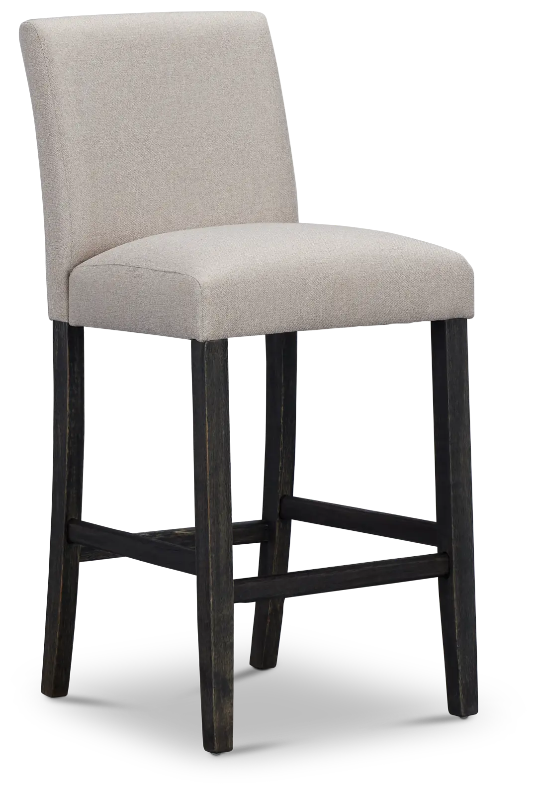 Dublin Beigedark Tone 30" Upholstered Barstool Dublin Beigedark Tone 30" Upholstered Barstool