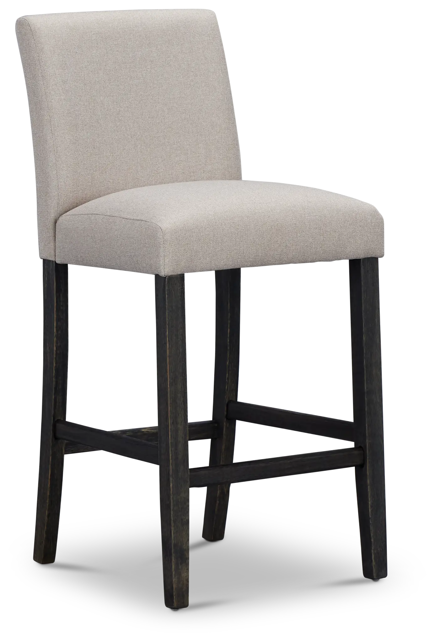 Dublin Beigedark Tone 30" Upholstered Barstool Dublin Beigedark Tone 30" Upholstered Barstool