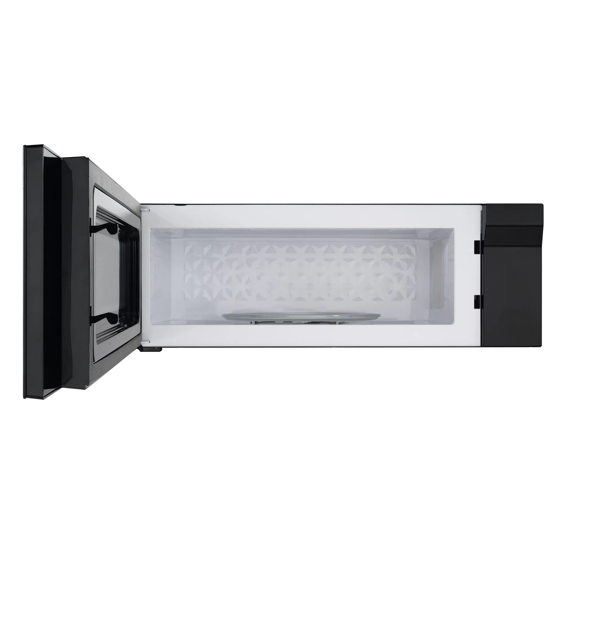 Ge Profile 9125 Series Stainless Steel Over-the-range Microwave