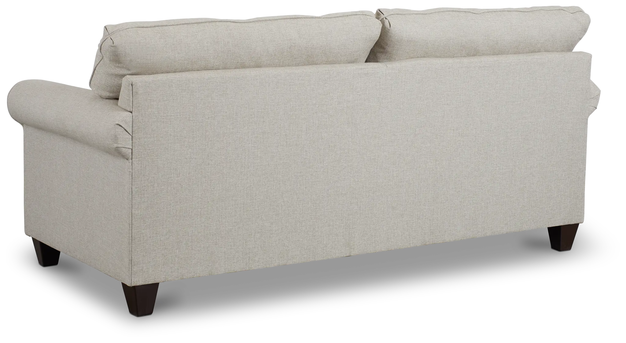 Cameron Beige Fabric Memory Foam Sleeper Cameron Beige Fabric Memory Foam Sleeper