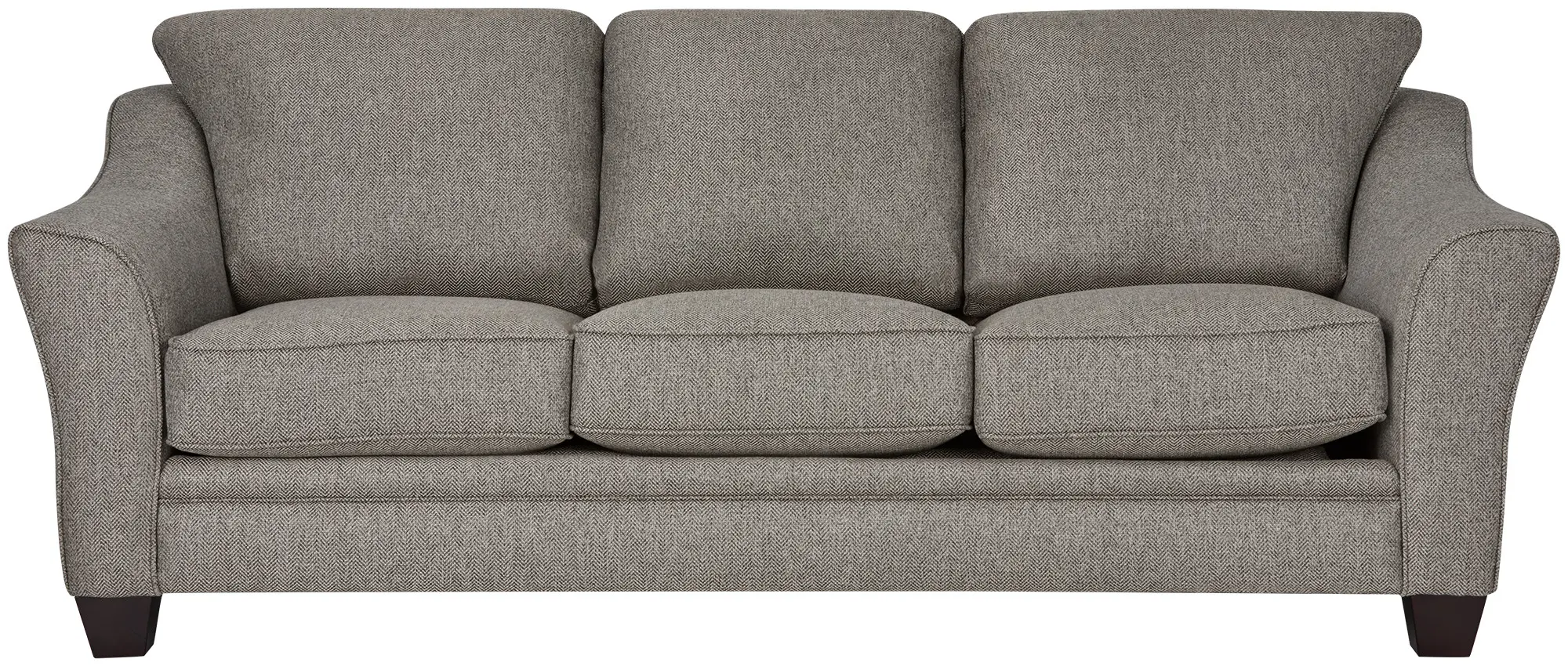 Avery Dark Gray Fabric Innerspring Sleeper Avery Dark Gray Fabric Innerspring Sleeper