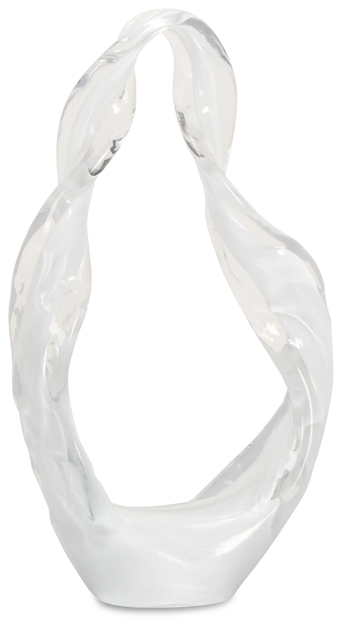 Evers White Sculpture Evers White Sculpture