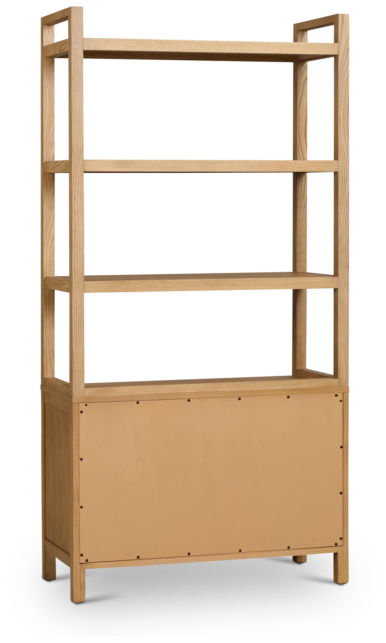 Pacific Light Tone Woven Bookcase Pacific Light Tone Woven Bookcase