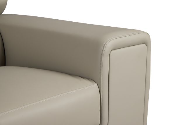Drew Gray Micro Chair