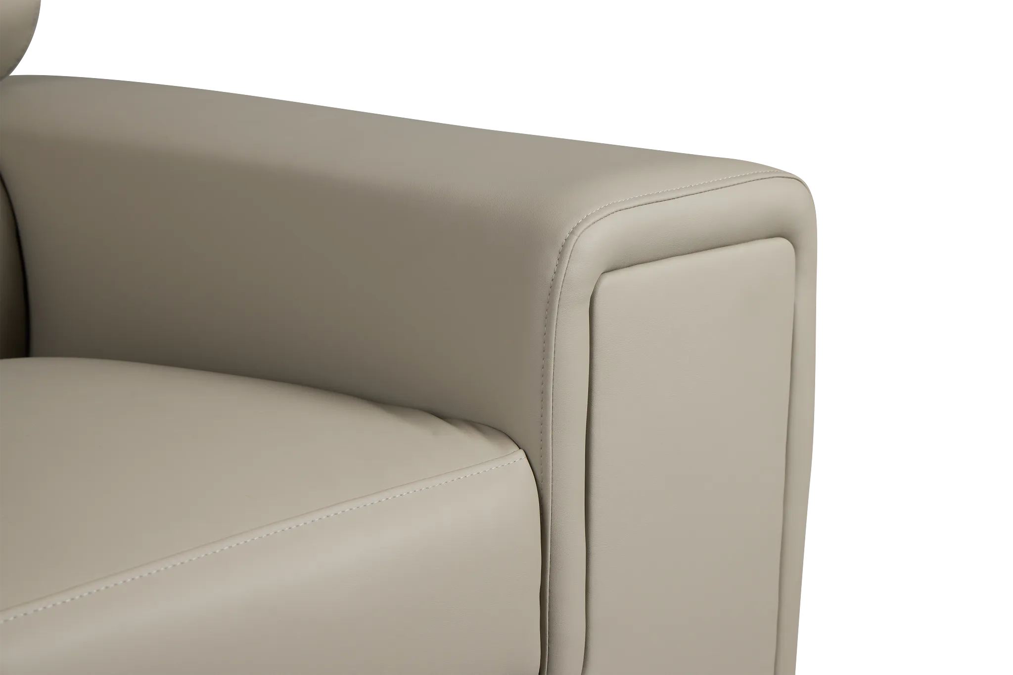 Drew Gray Micro Chair