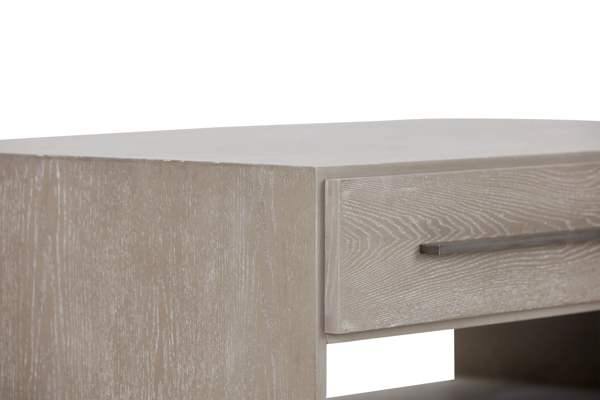 Destination Light Tone Rectangular Coffee Table