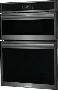 Frigidaire 3067 Series Stainless Steel 30" Electric Oven And Microwave Combo
