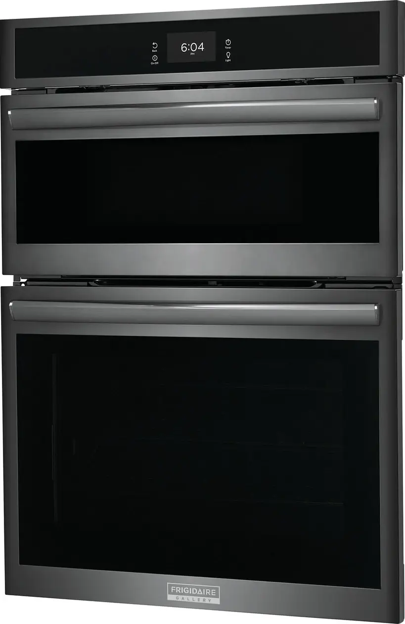 Frigidaire 3067 Series Stainless Steel 30" Electric Oven And Microwave Combo Frigidaire 3067 Series Stainless Steel 30" Electric Oven And Microwave Combo