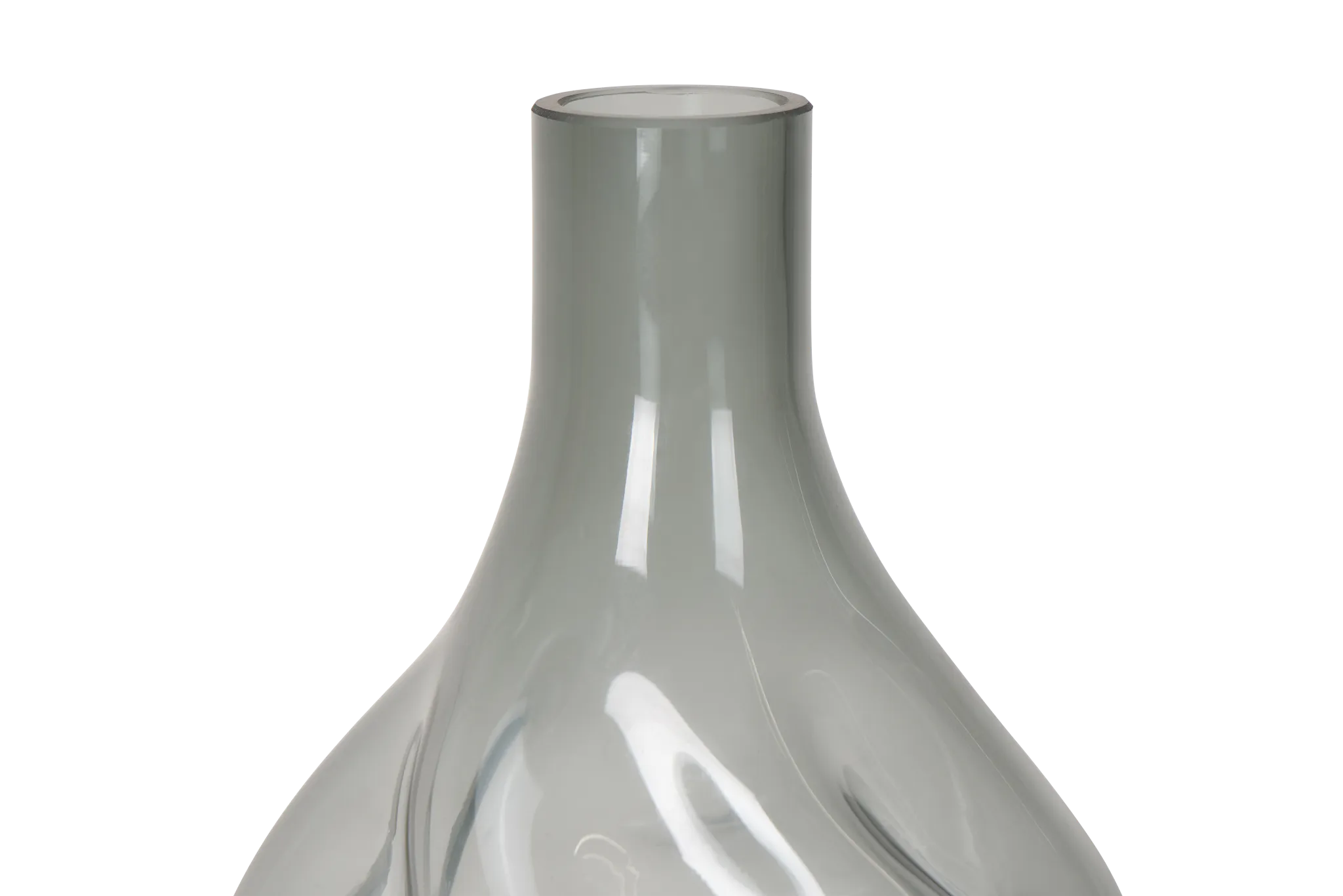 Wylie Gray Large Vase