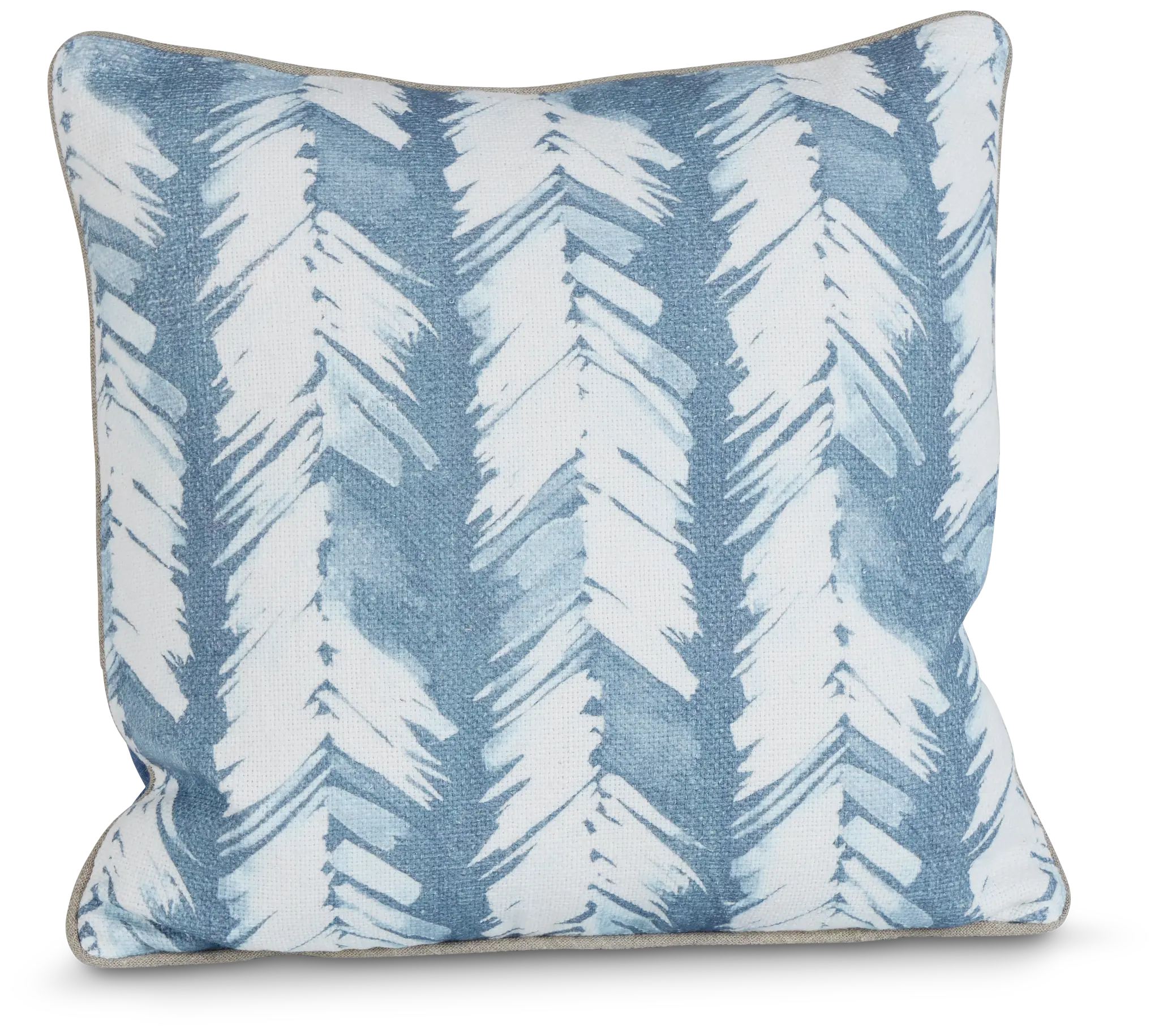 Lyle Blue Accent Pillow Lyle Blue Accent Pillow