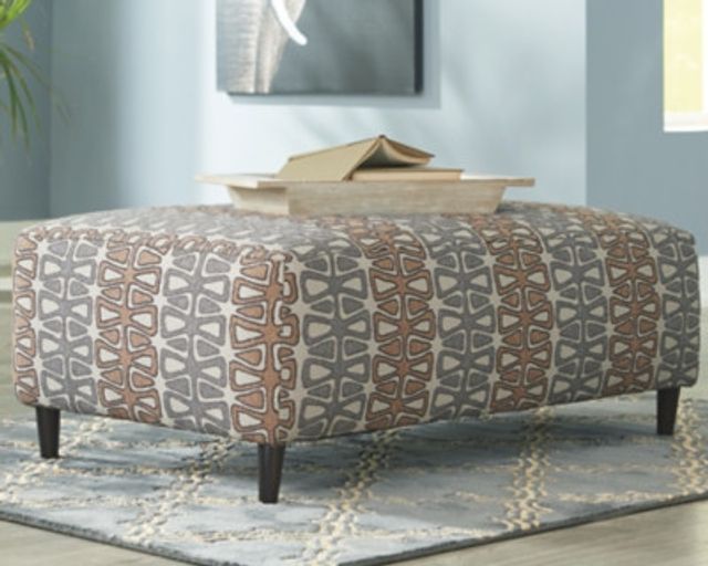 Flintshire Brown Micro Large Ottoman