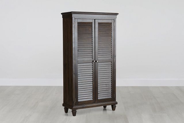 Sonoma Dark Tone Storage Cabinet