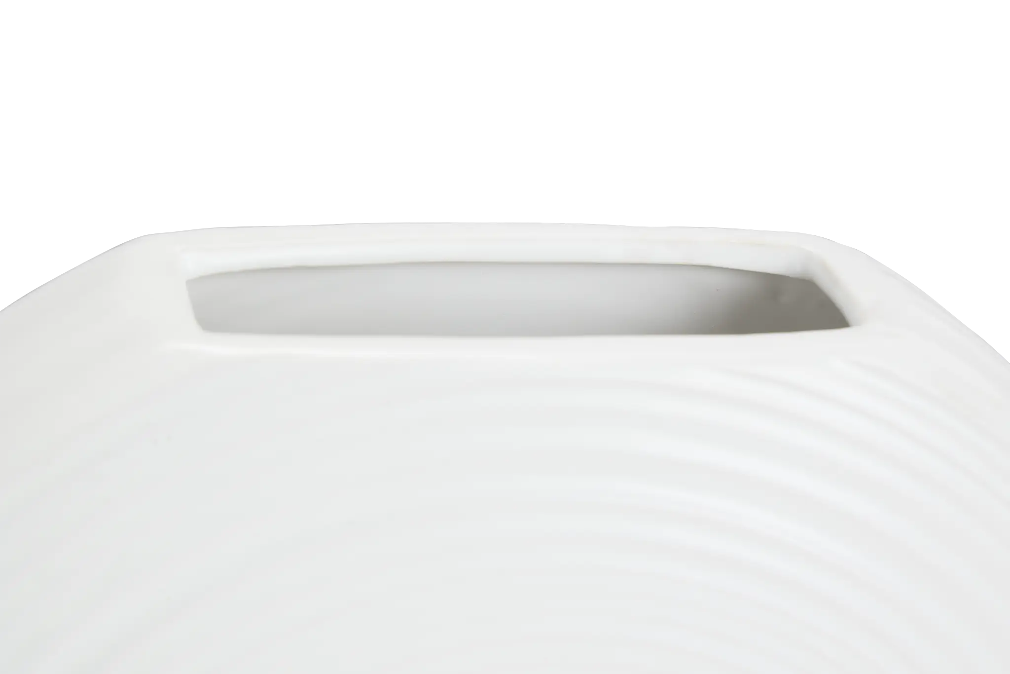 Erica White Large Vase Erica White Large Vase