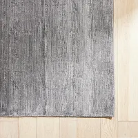 Palmer Dark Gray 10x13 Area Rug