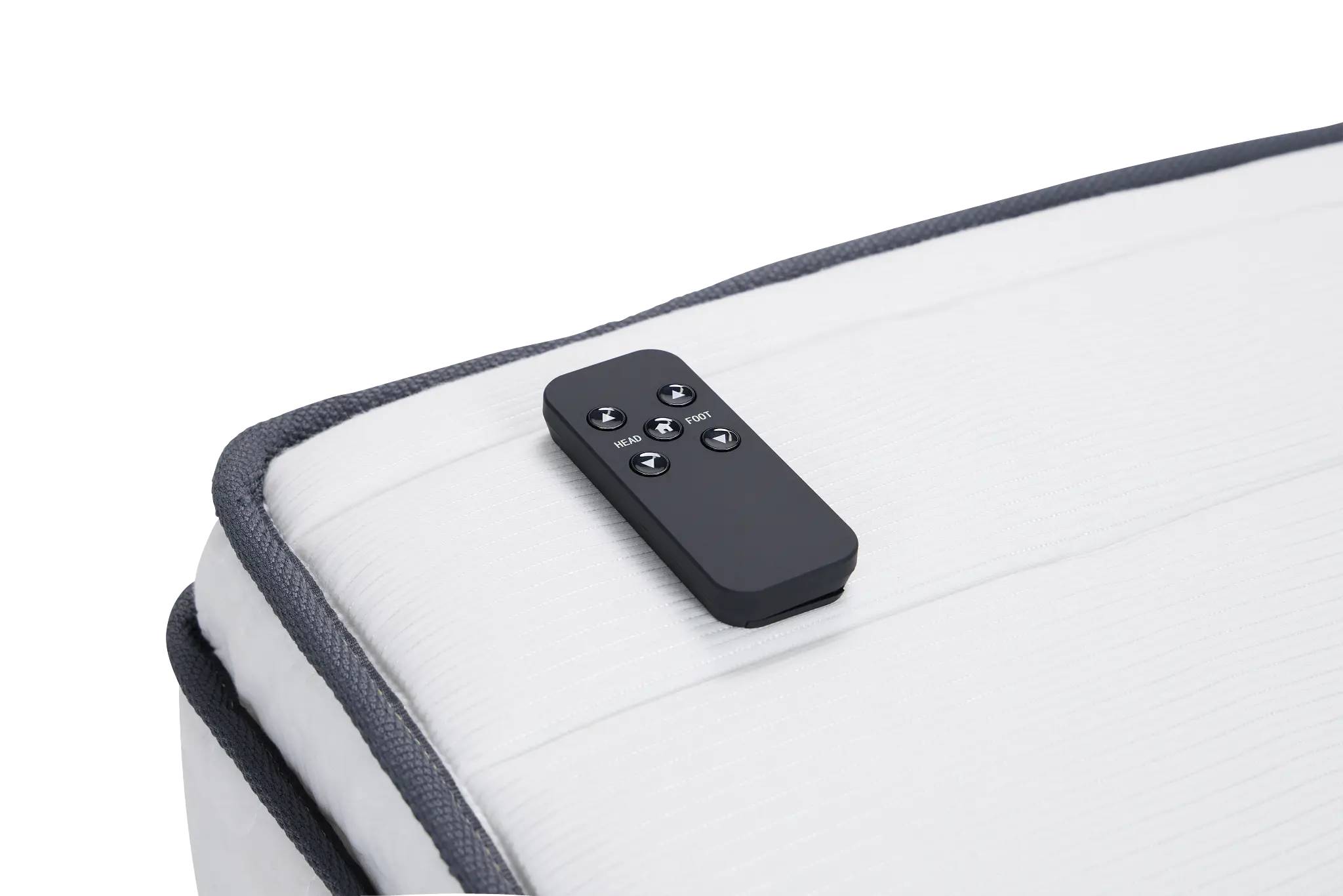 Rest & Renew By Zinus 10" Hybrid Slat Adjustable Mattress Set Rest & Renew By Zinus 10" Hybrid Slat Adjustable Mattress Set