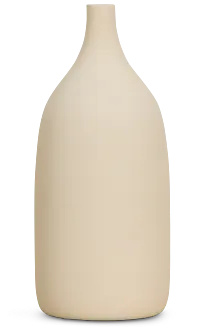 Dodge Ivory Large Vase