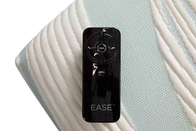 Tempur-pedic Tempur-adapt Medium Hybrid Ease Adjustable Mattress Set