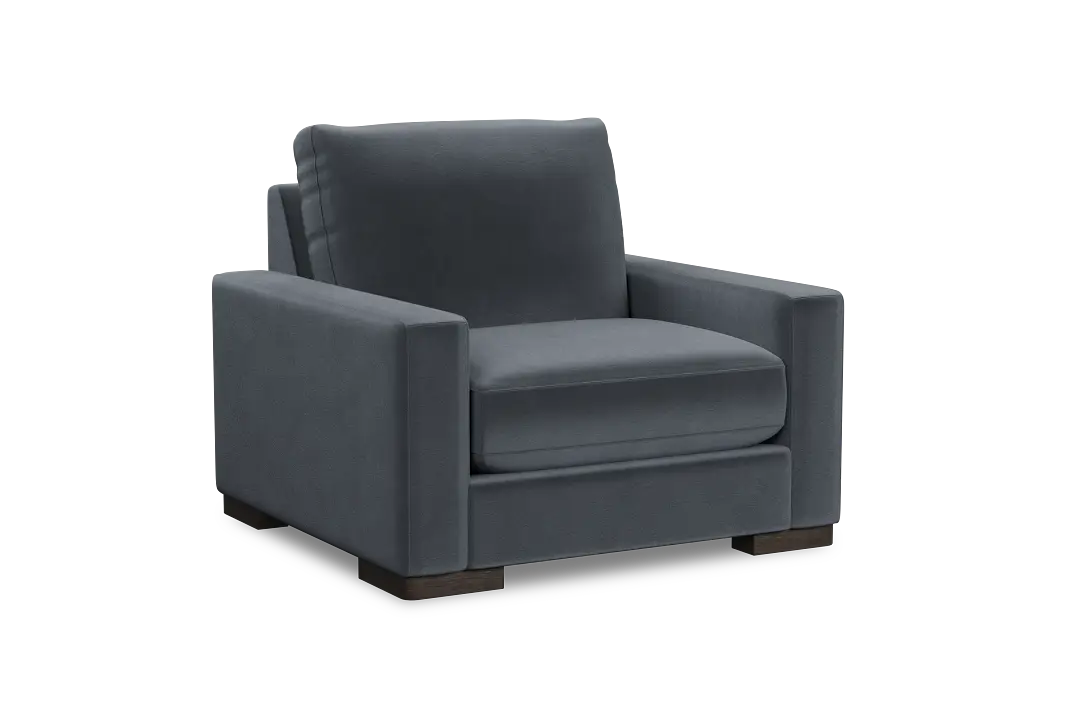 Edgewater Joya Gray Chair Edgewater Joya Gray Chair