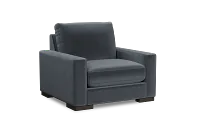 Edgewater Joya Gray Chair