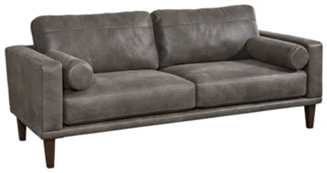 Arroyo Dark Gray Micro Sofa