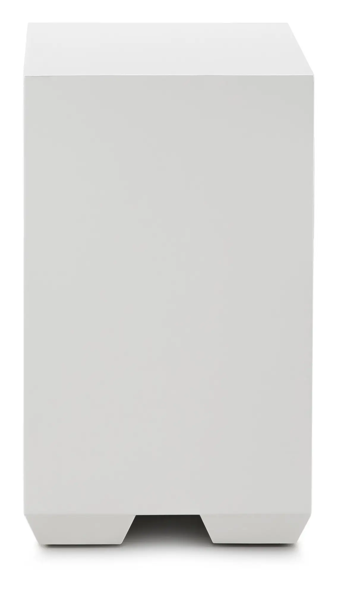 Ocean Drive White Marble Nightstand Ocean Drive White Marble Nightstand