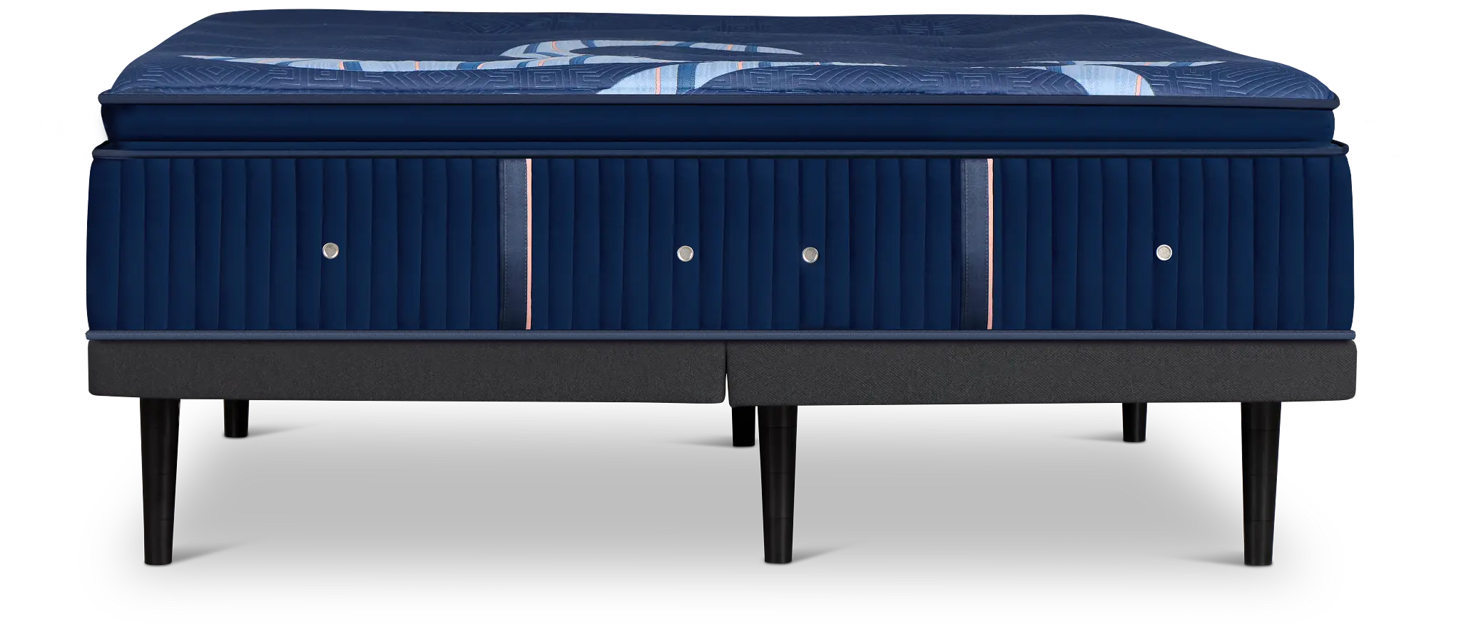 Stearns & Foster Reserve 17" Soft Euro Pillow Top Mattress Stearns & Foster Reserve 17" Soft Euro Pillow Top Mattress