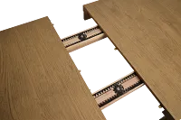 Tahoe Light Tone Rectangular Table