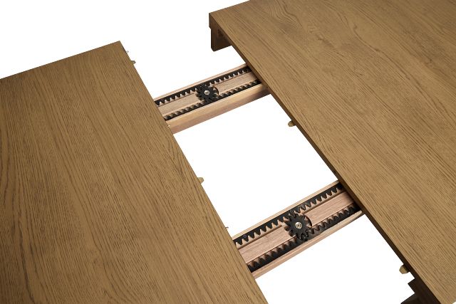 Tahoe Light Tone Rectangular Table