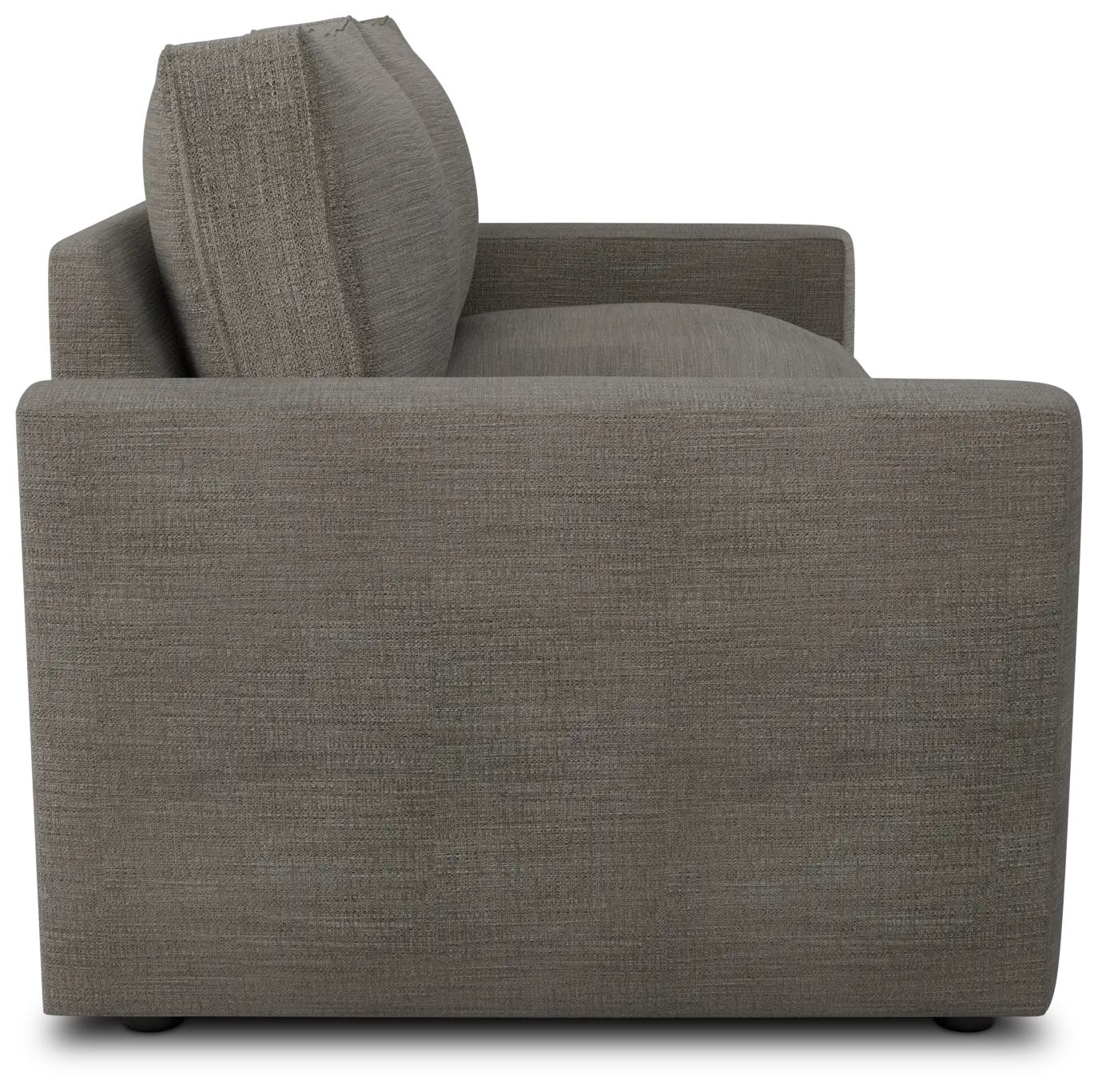 Siesta Victory Gray Fabric Sofa Siesta Victory Gray Fabric Sofa