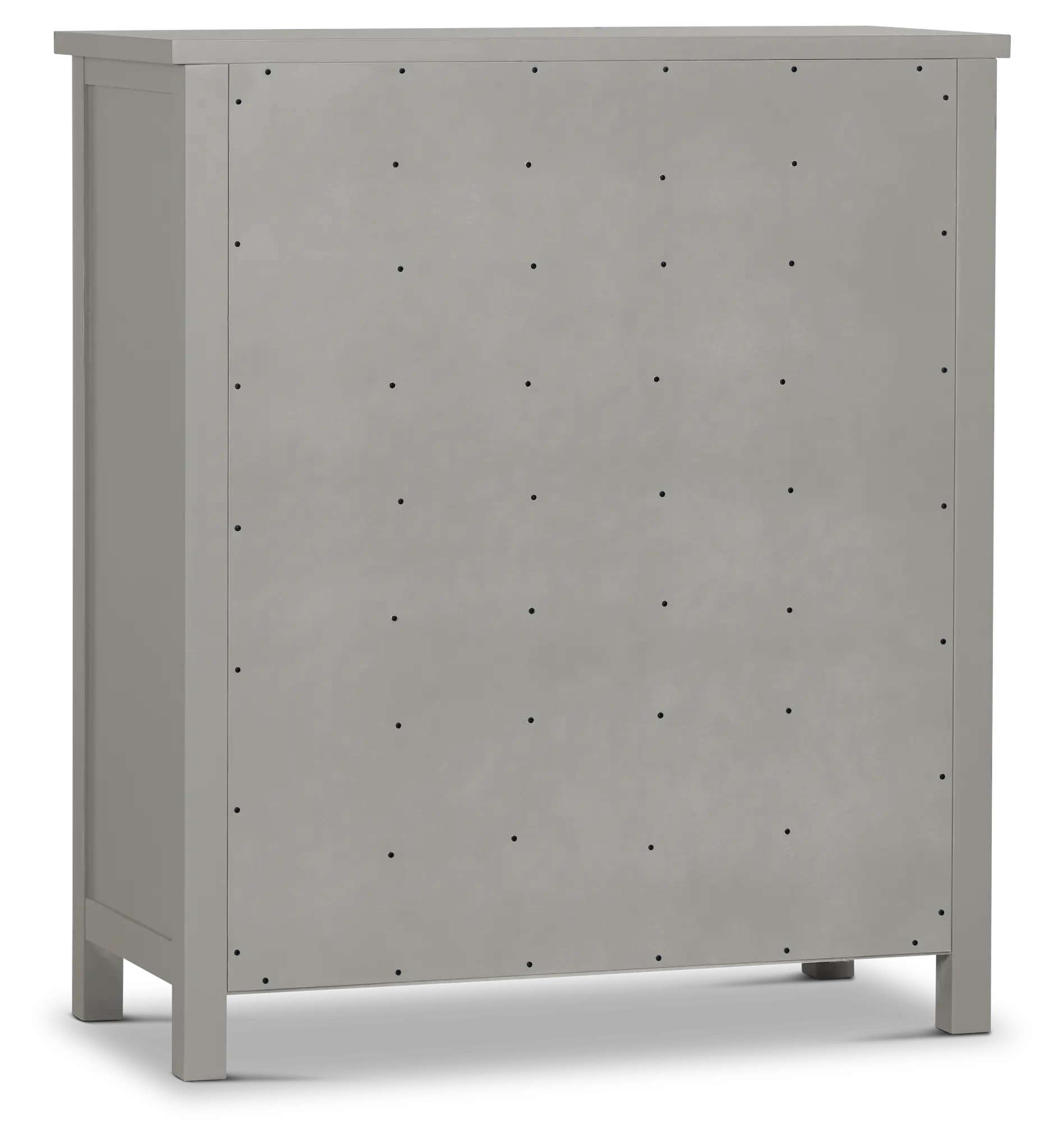 Charleston Gray 5-drawer Chest Charleston Gray 5-drawer Chest