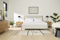 Rest & Renew By Zinus Gel Memory Foam Mattress 8" Cush Firm Mattress