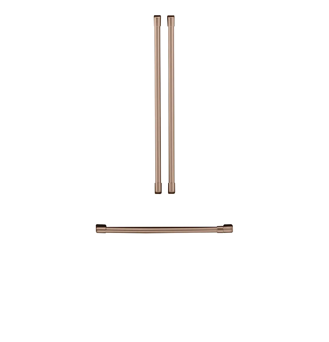 Cafe 3 Series Copper Handle Kit