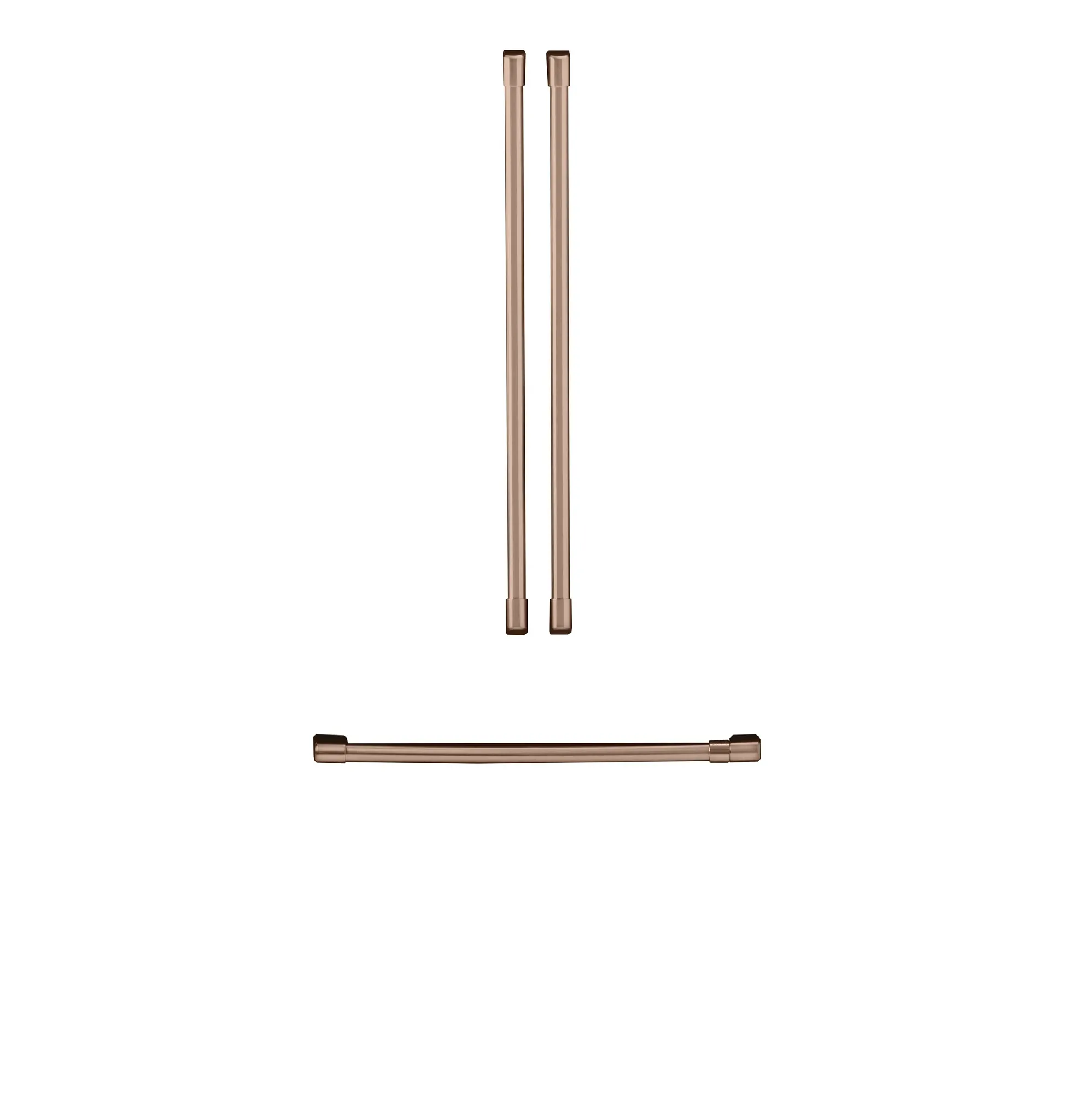 Cafe 3 Series Copper Handle Kit