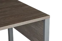 Clark Gray Writing Desk