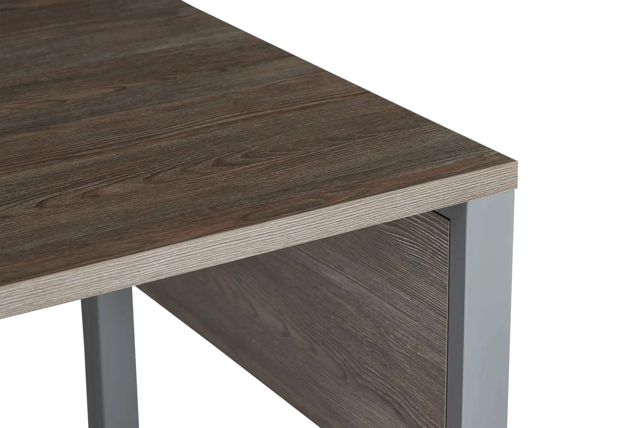 Clark Gray Writing Desk Clark Gray Writing Desk