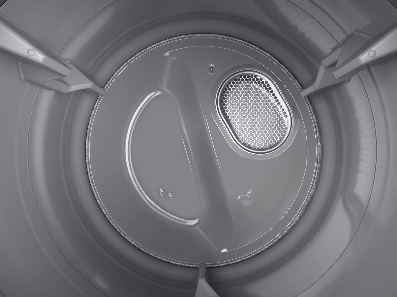 Samsung 3200 Series Black Front Load Electric Dryer