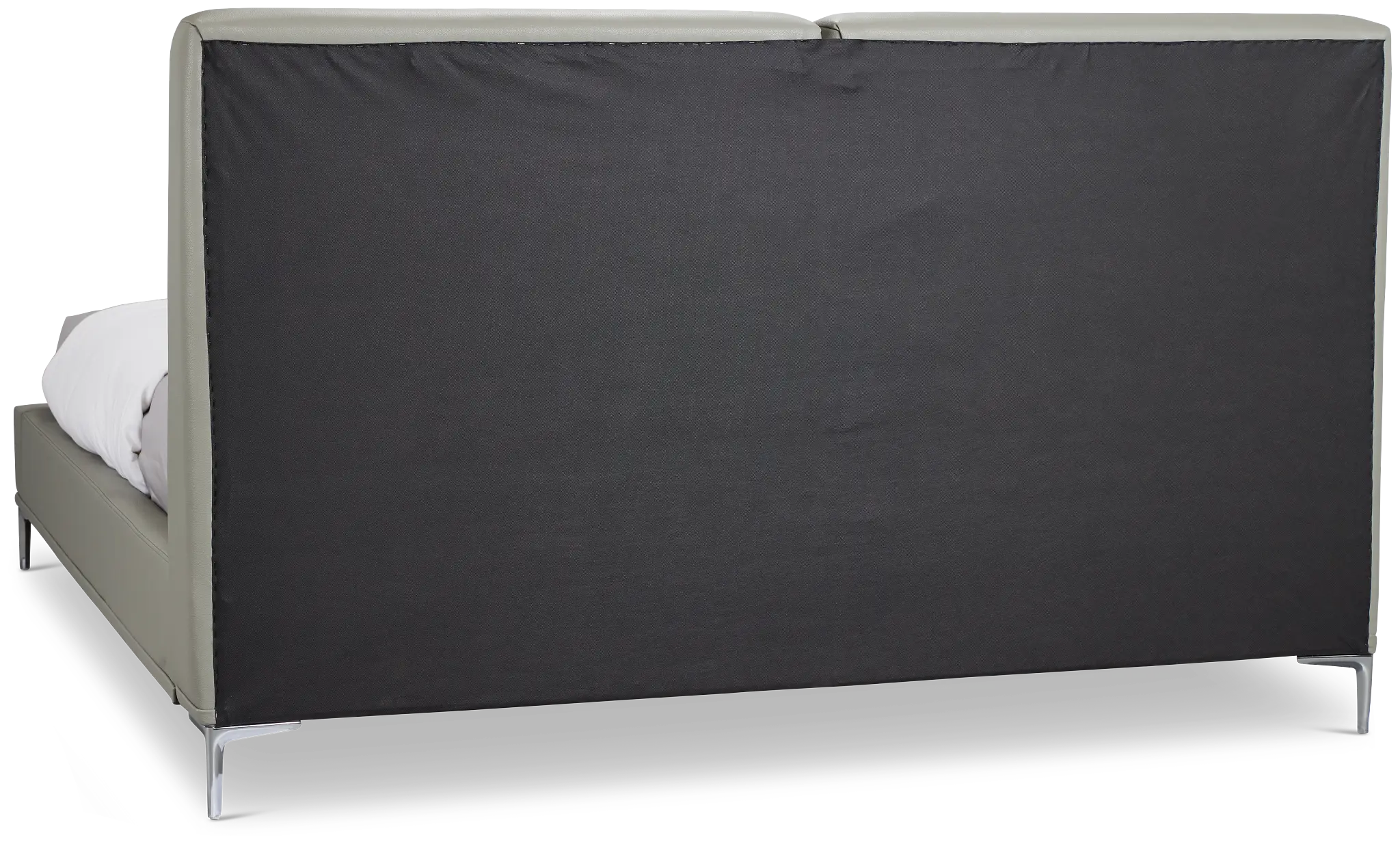 Emit Gray Micro Panel Bed Emit Gray Micro Panel Bed