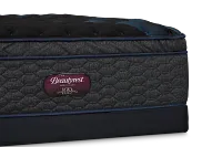 Simmons Beautyrest World Class Level 4 Firm Low-profile Mattress Set