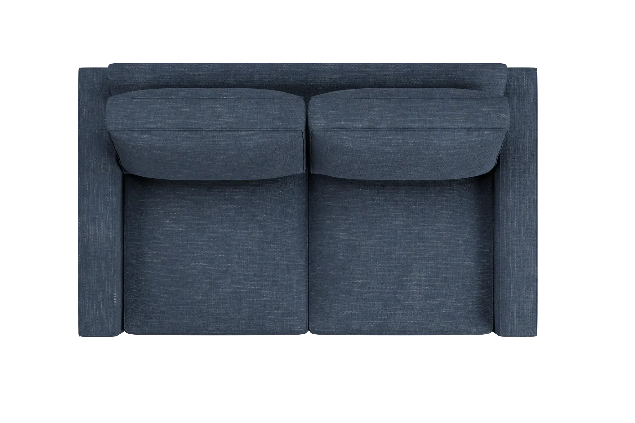 Edgewater Elevation Dark Blue Loveseat Edgewater Elevation Dark Blue Loveseat