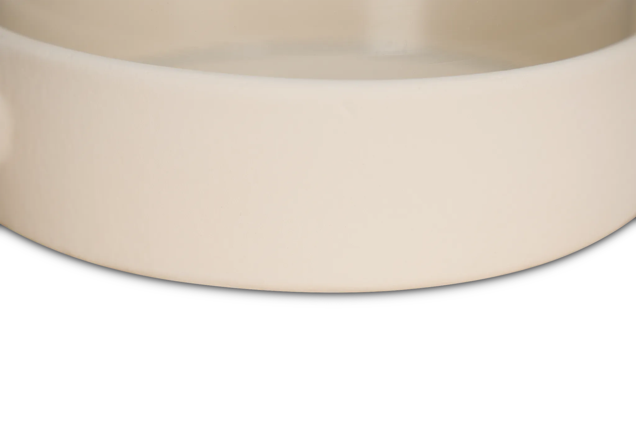 Audley White Small Hurricane