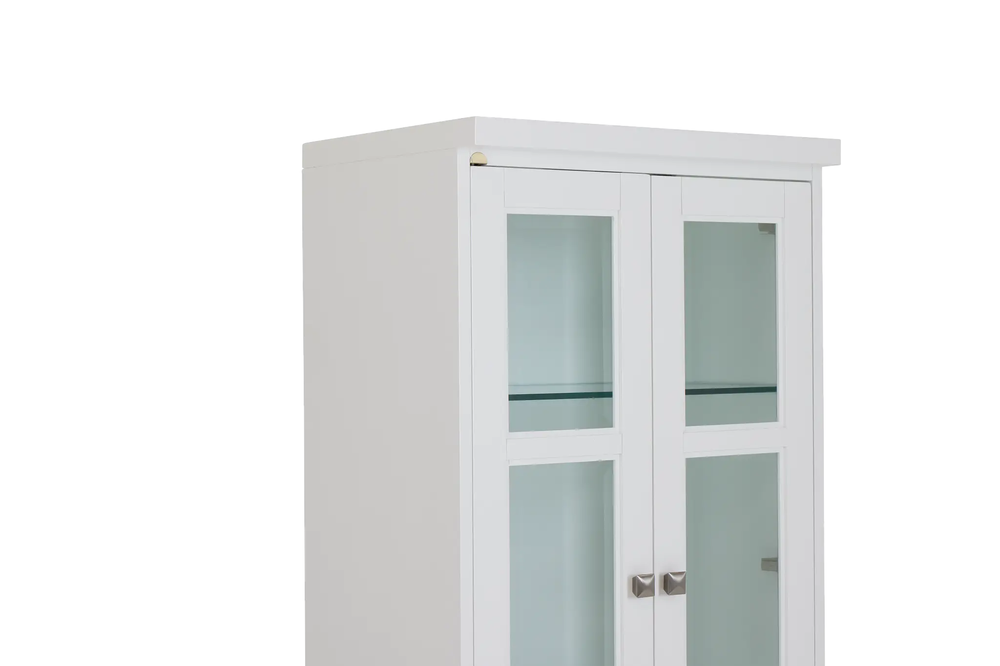 Newport White Drawer Pier Newport White Drawer Pier