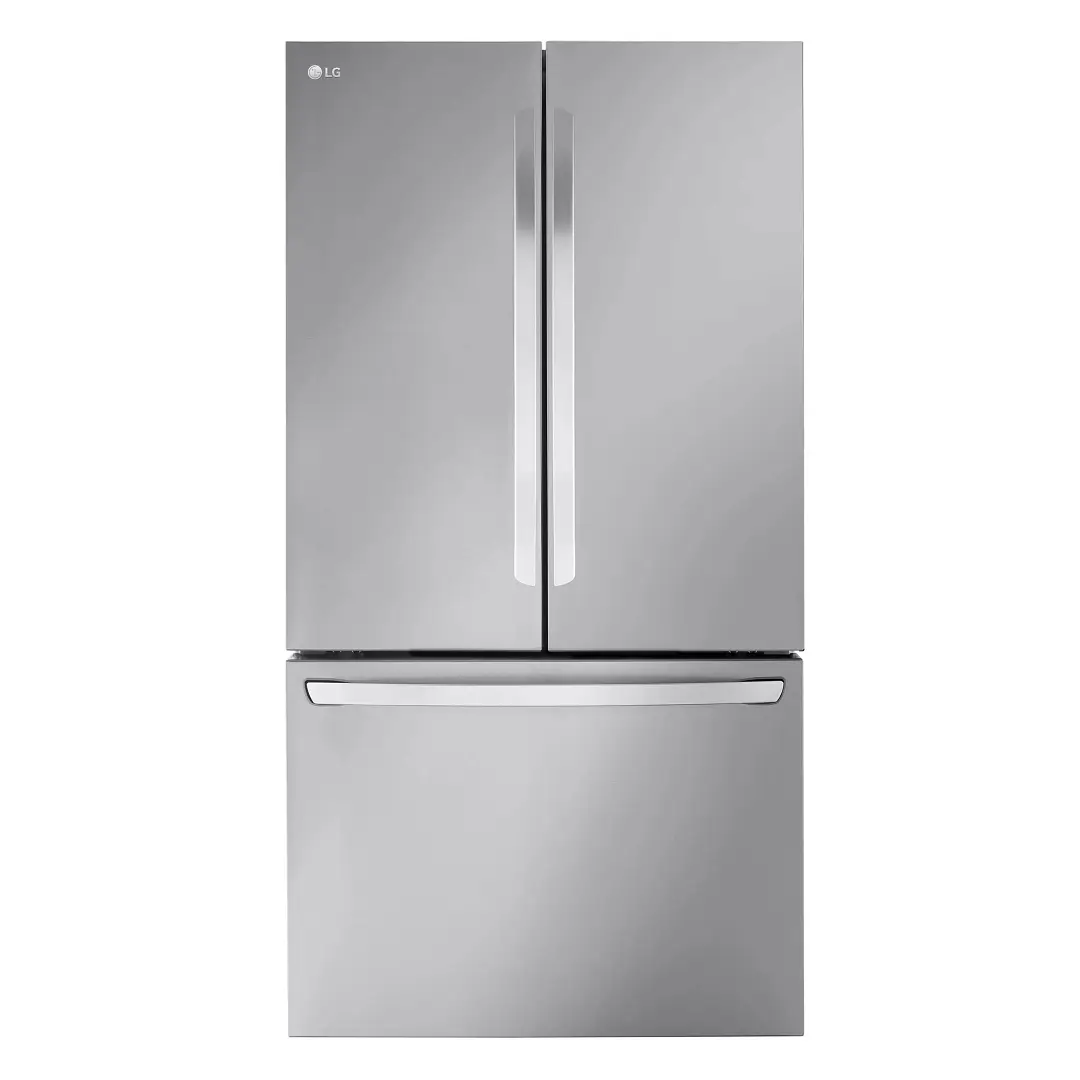 Lg 2706 Series Stainless Steel French Door Refrigerator Lg 2706 Series Stainless Steel French Door Refrigerator