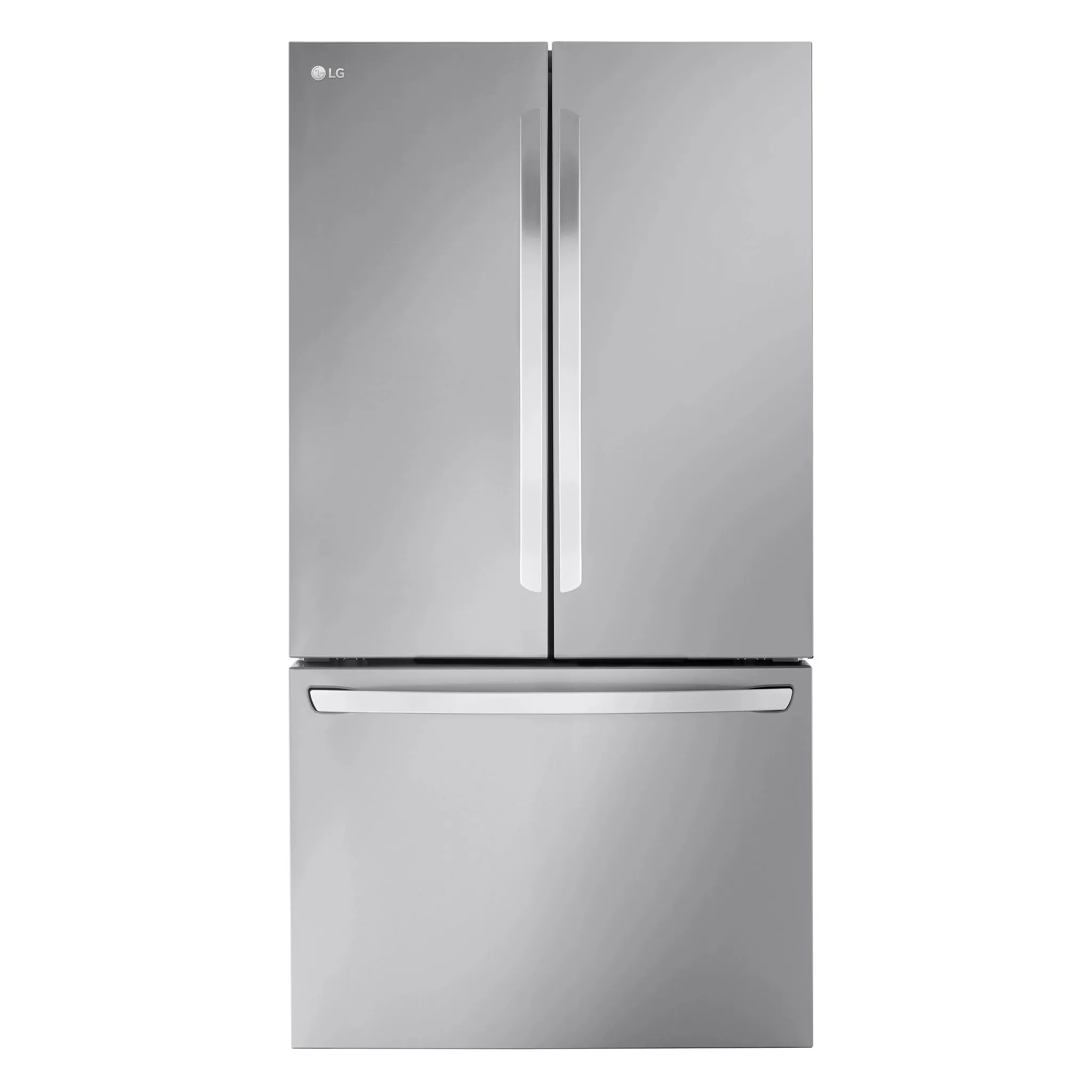 Lg 2706 Series Stainless Steel French Door Refrigerator