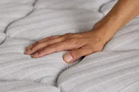 Kevin Charles By Sealy Essential Plush Mattress Set