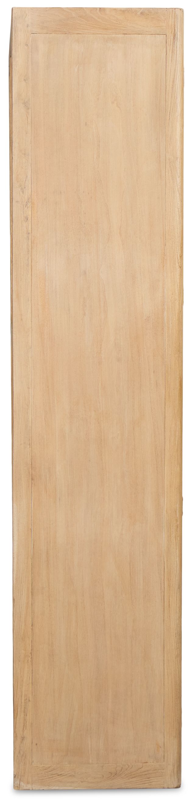 Blyth Light Tone 2-door Bookcase