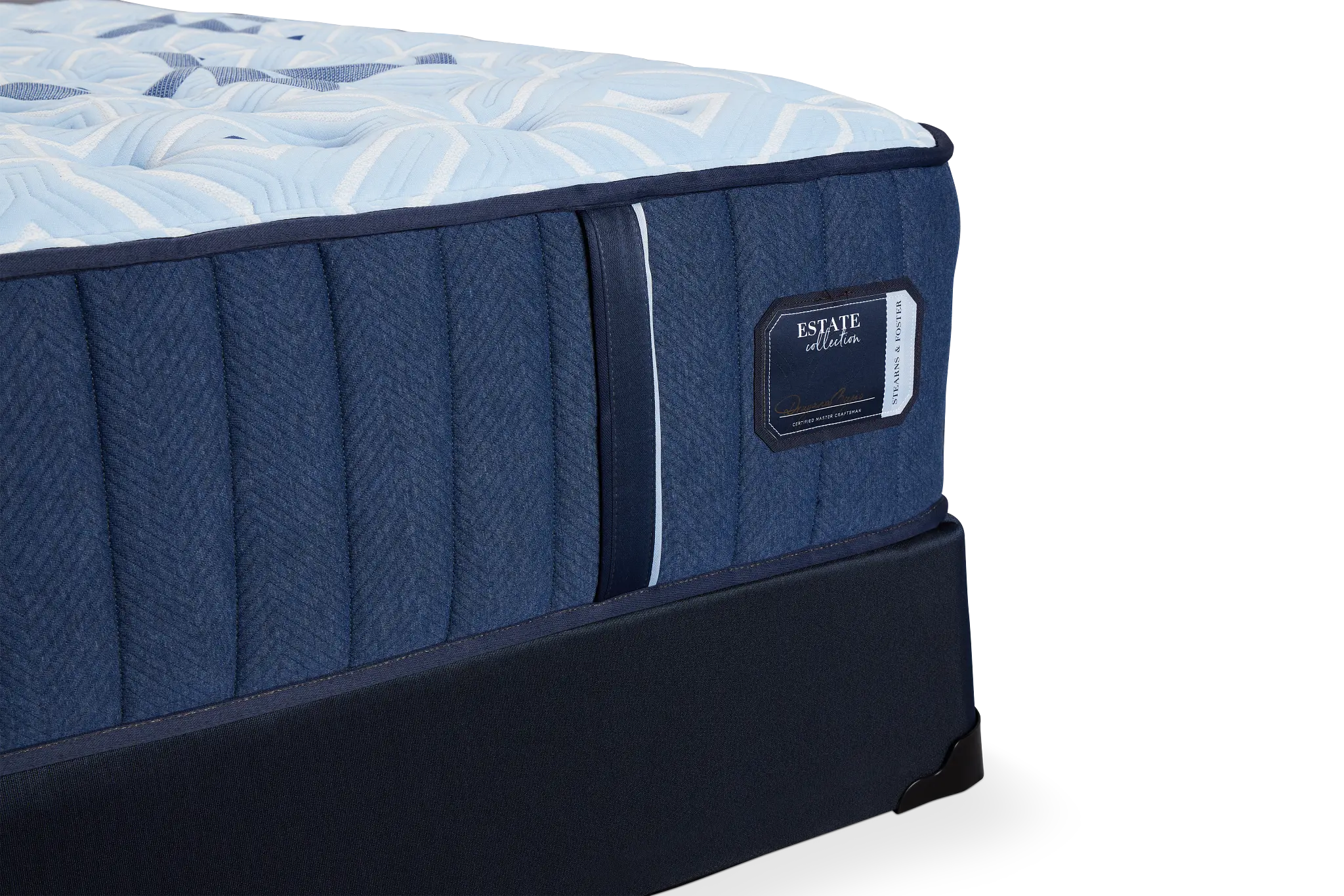 Stearns & Foster Estate Firm Mattress Set Stearns & Foster Estate Firm Mattress Set